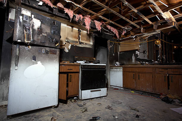 Licensed Content Restoration service in Olla, LA - Meridian Smoke Damage